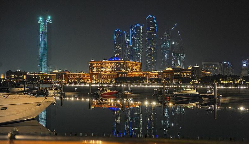 Abu Dhabi