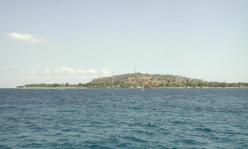 Траванган (остров)