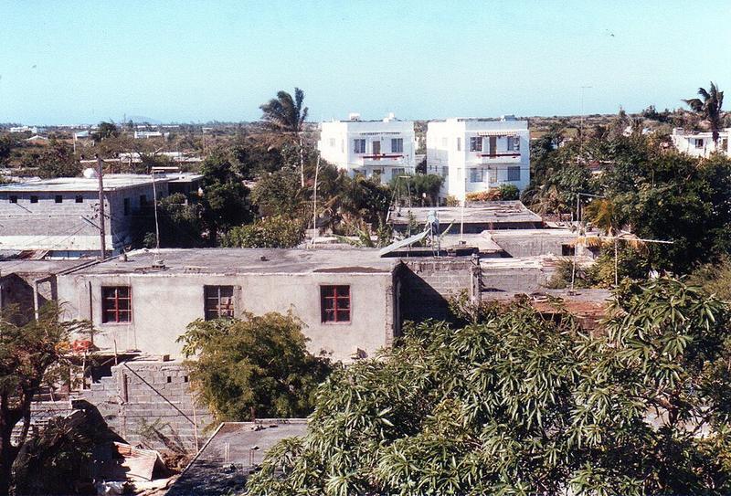 Mauritius ve Seyşeller