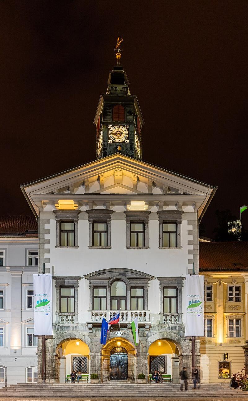 Ljubljana City Municipality