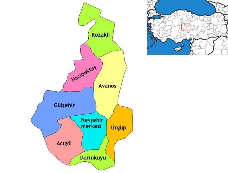 ولاية نوشهر