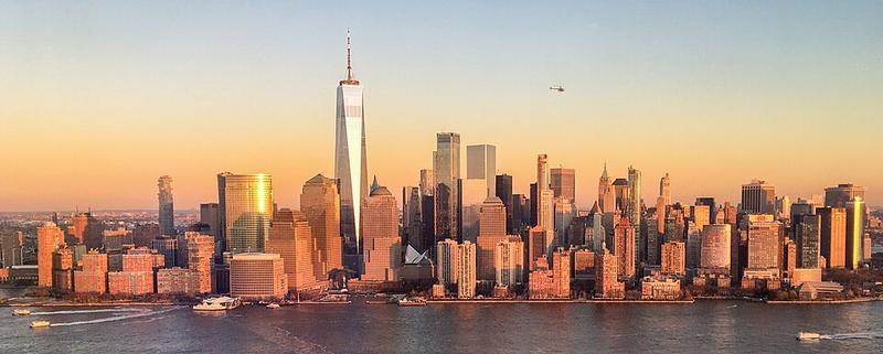 New York ve Washington