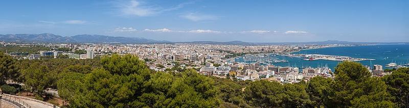 Spanish islands