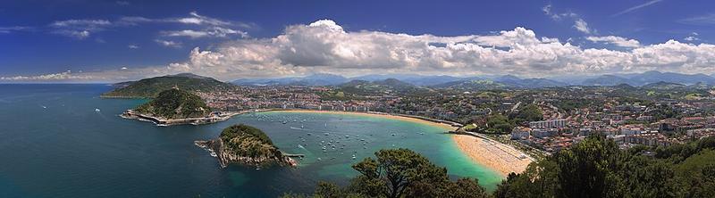 Donostia-San Sebastián