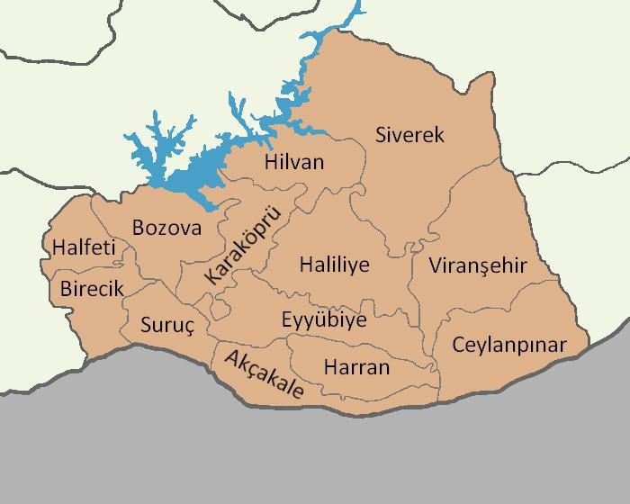 Şanlıurfa