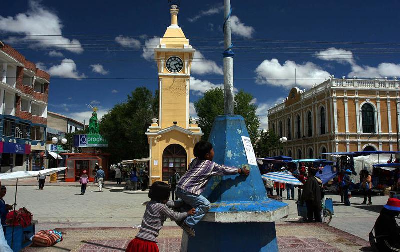 Уюни